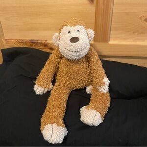 Jellycat Junglie Monkey Heritage Collection Retired Plush